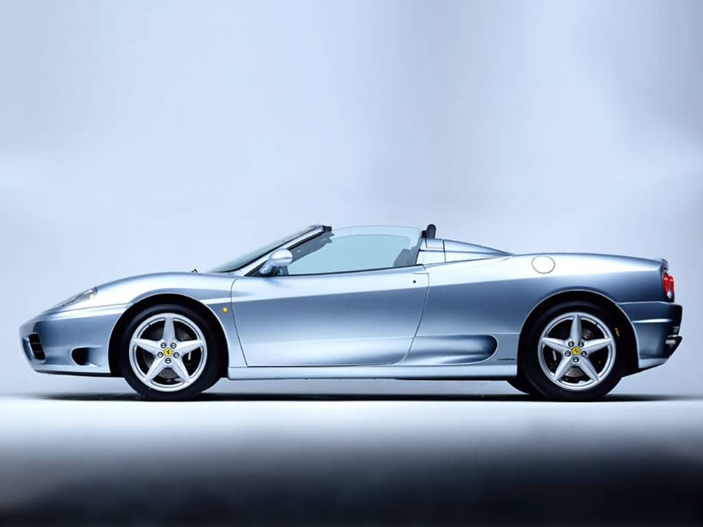 Ferrari 360 Spider фото 676