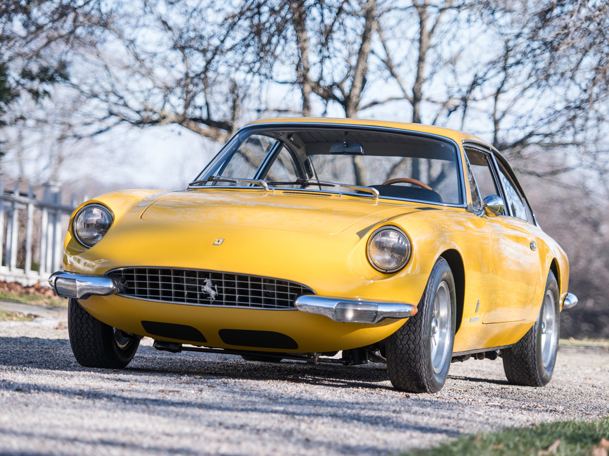 Ferrari 365 GTB/4 Daytona фото 101328