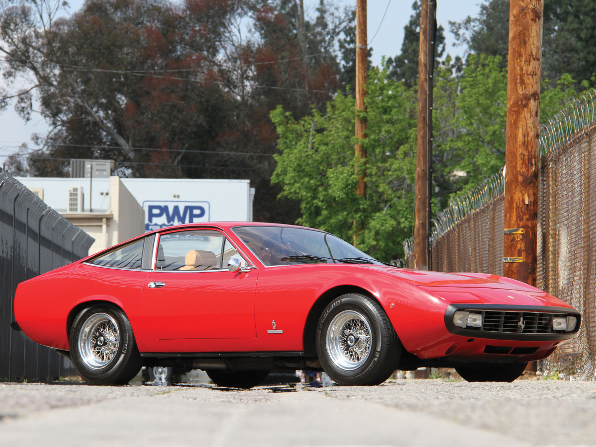 Ferrari 365 GTB/4 Daytona фото 104773