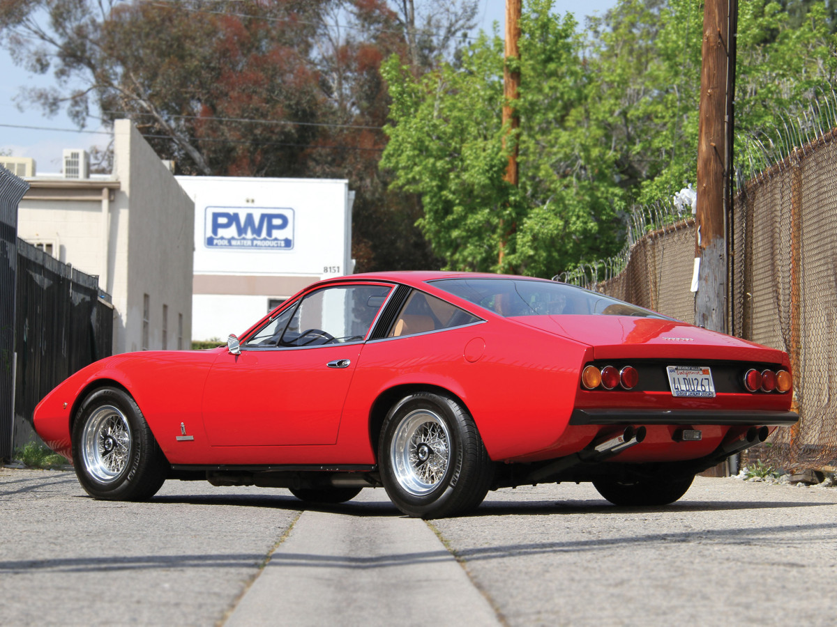 Ferrari 365 GTB/4 Daytona фото 104774