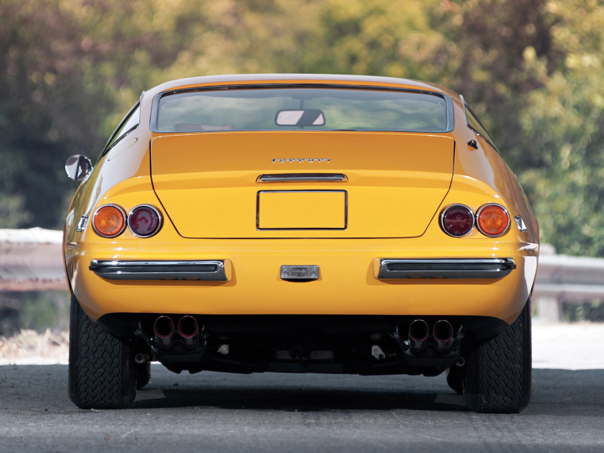 Ferrari 365 GTB/4 Daytona фото 96963