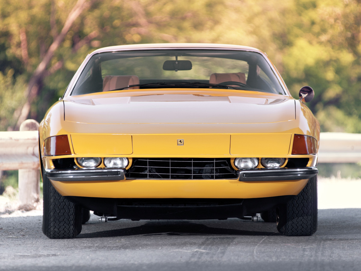 Ferrari 365 GTB/4 Daytona фото 96964