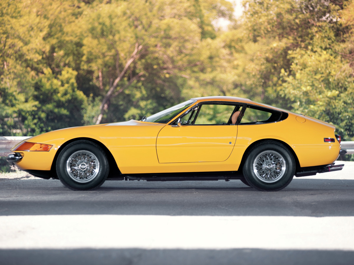 Ferrari 365 GTB/4 Daytona фото 96965