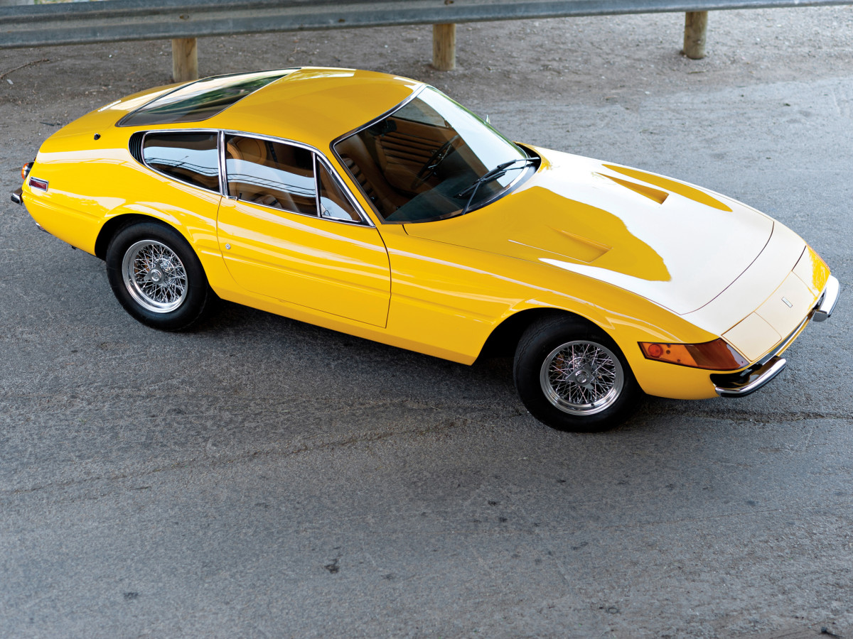 Ferrari 365 GTB/4 Daytona фото 96966