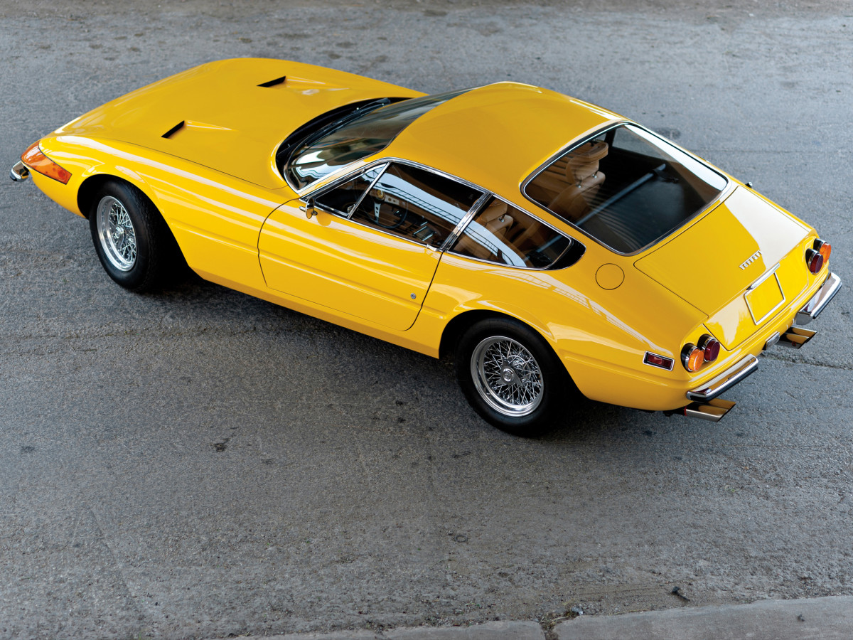 Ferrari 365 GTB/4 Daytona фото 96967