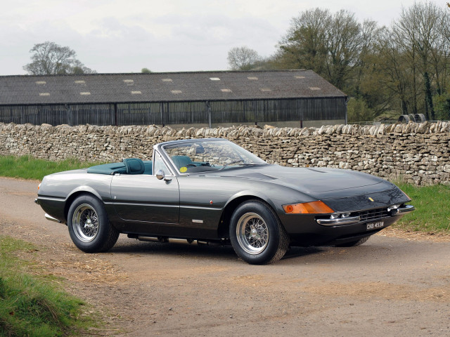 Ferrari 365 GTS фото