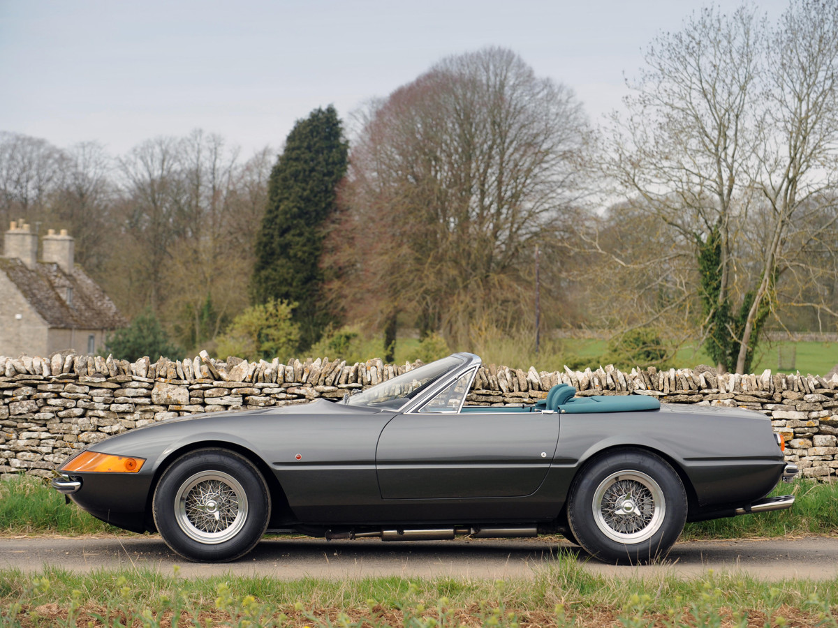 Ferrari 365 GTS фото 94259