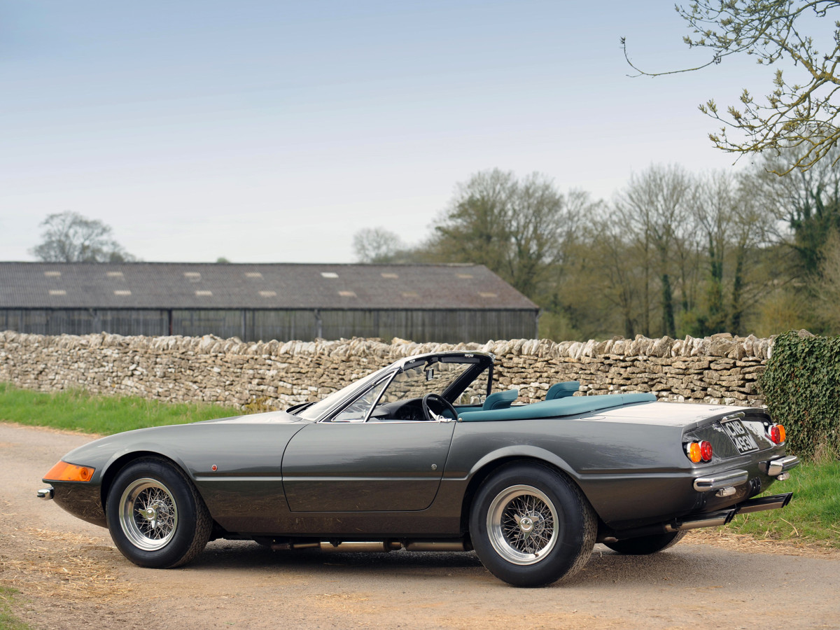 Ferrari 365 GTS фото 94260