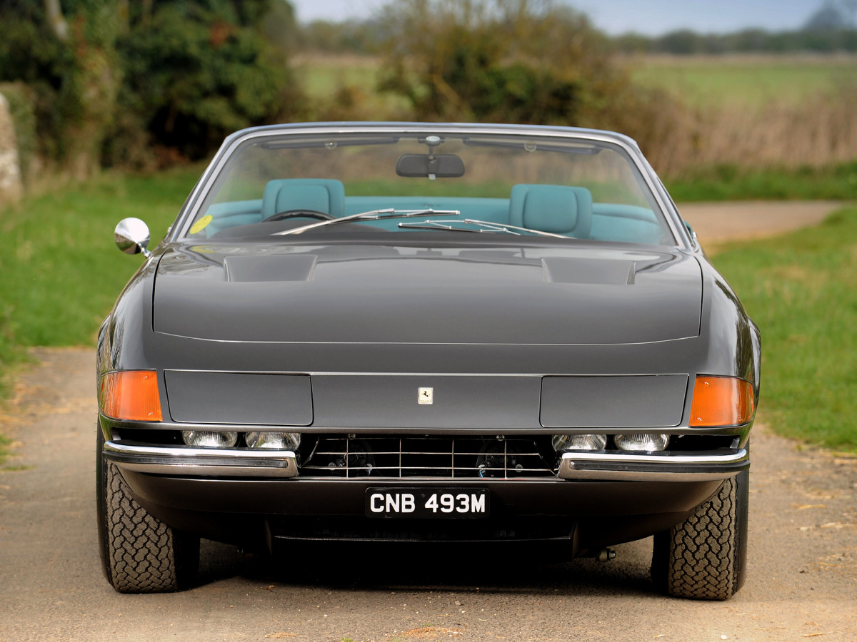 Ferrari 365 GTS фото 94261