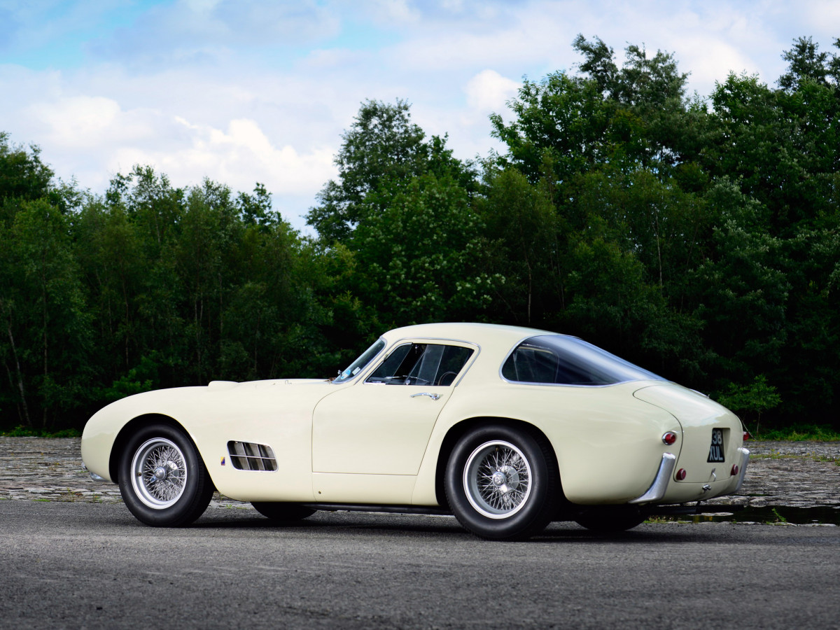 Ferrari 410 Berlinetta Speciale  фото 97898