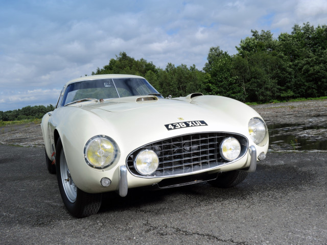 Ferrari 410 Berlinetta Speciale  фото