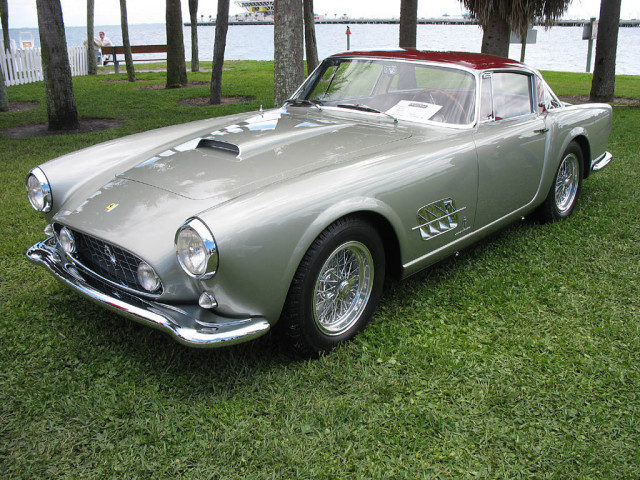 Ferrari 410 Superamerica фото