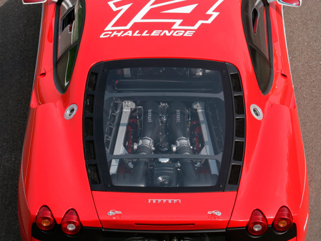 Ferrari 430 Challenge фото