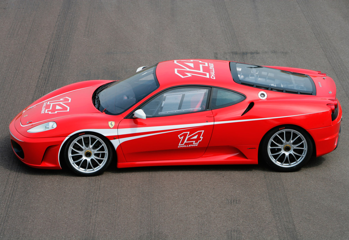 Ferrari 430 Challenge фото 26883