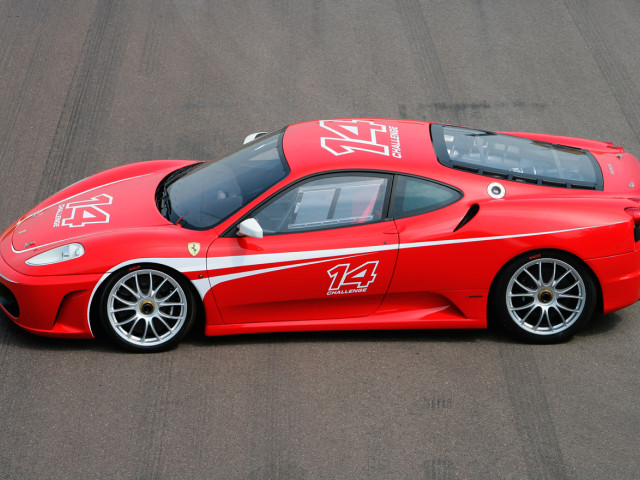 Ferrari 430 Challenge фото