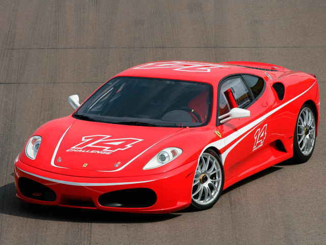 Ferrari 430 Challenge фото