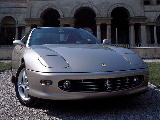 Ferrari 456GT фото