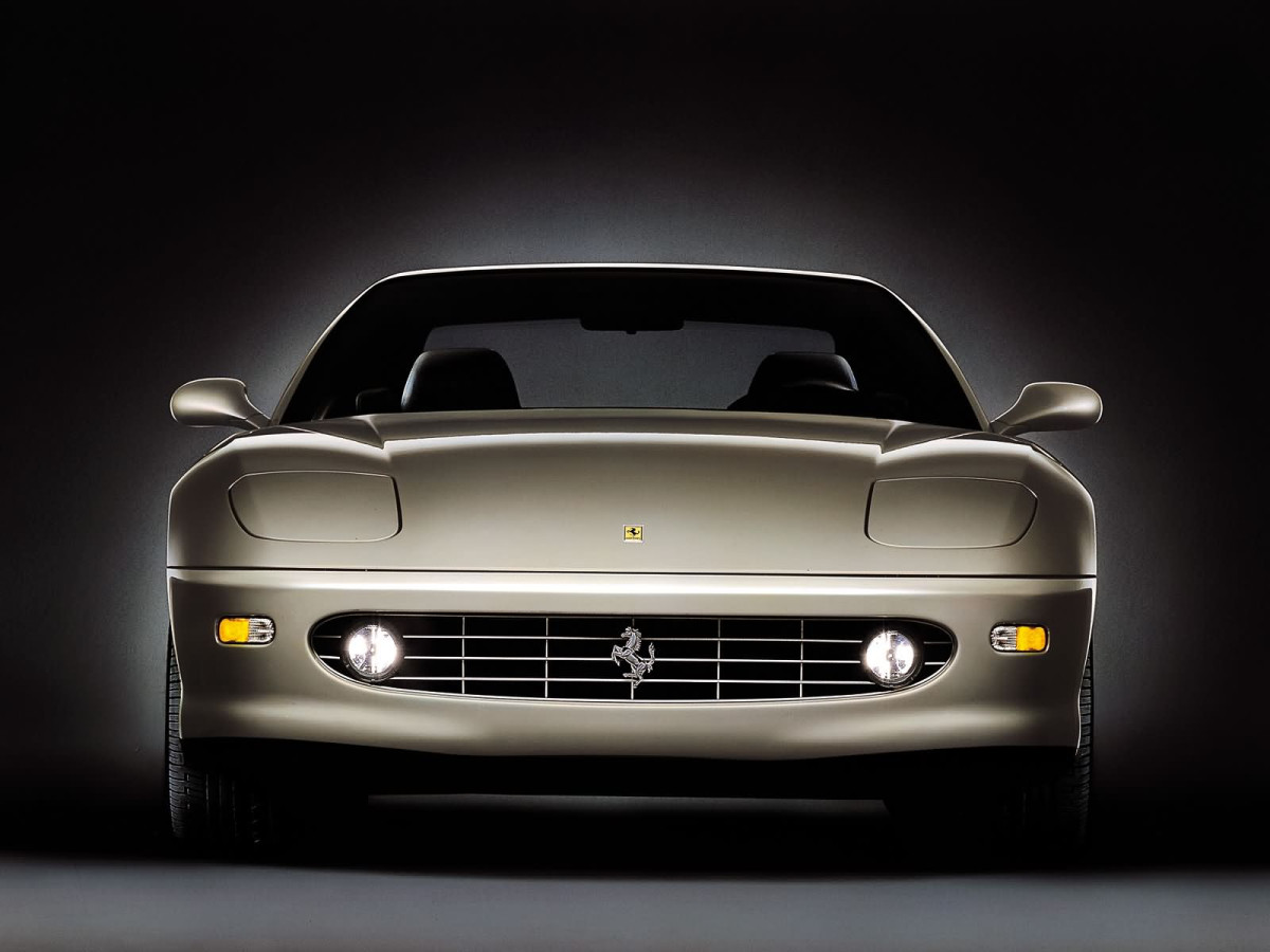 Ferrari 456GT фото 11396