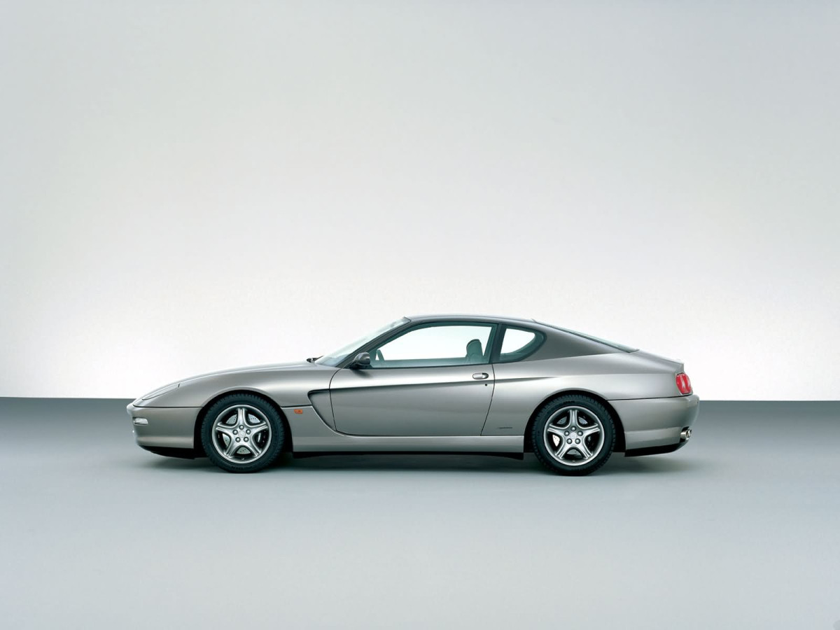 Ferrari 456GT фото 11398