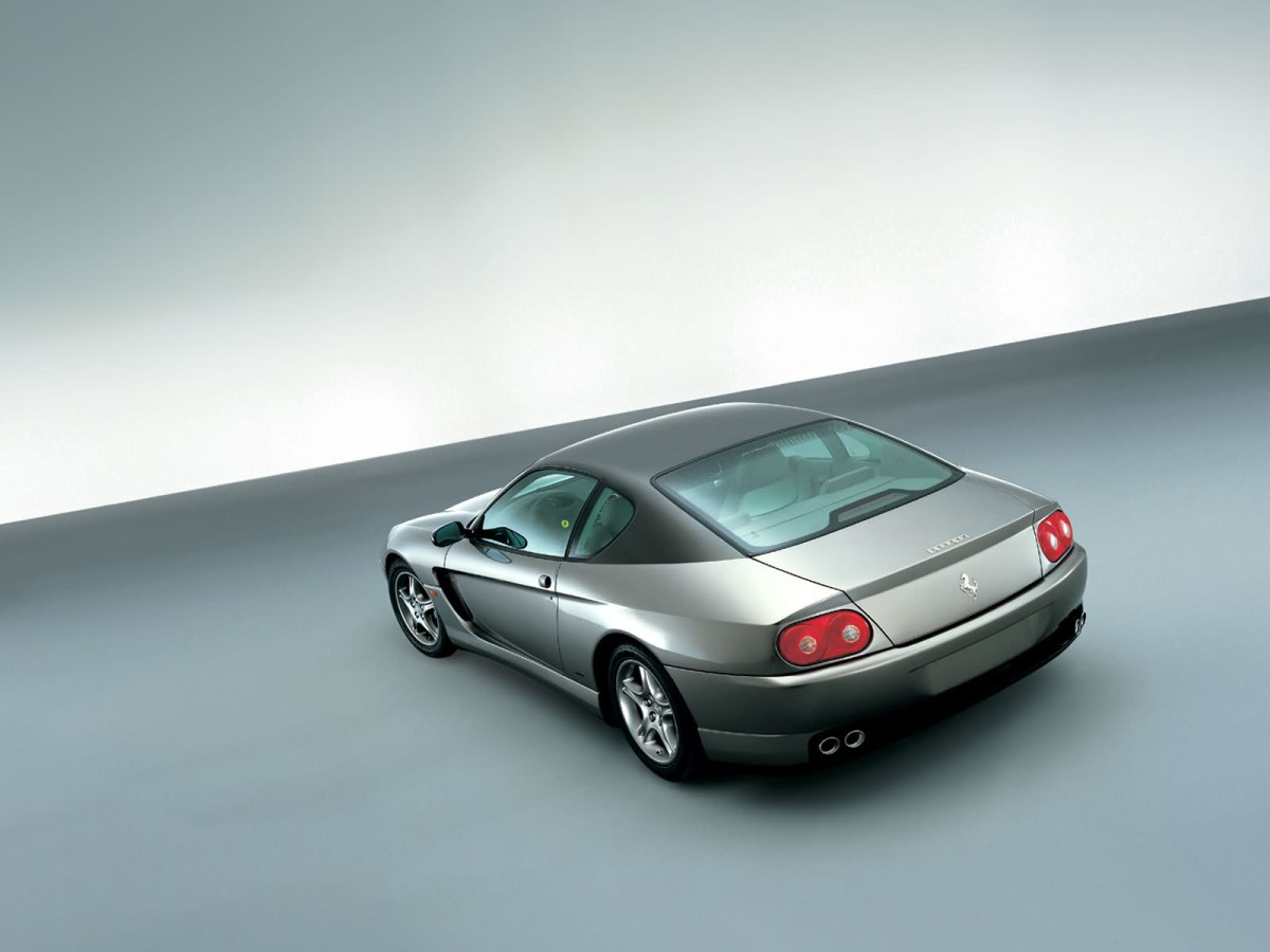 Ferrari 456GT фото 11399