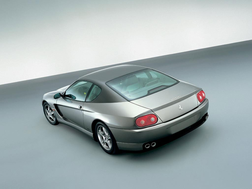 Ferrari 456GT фото 624