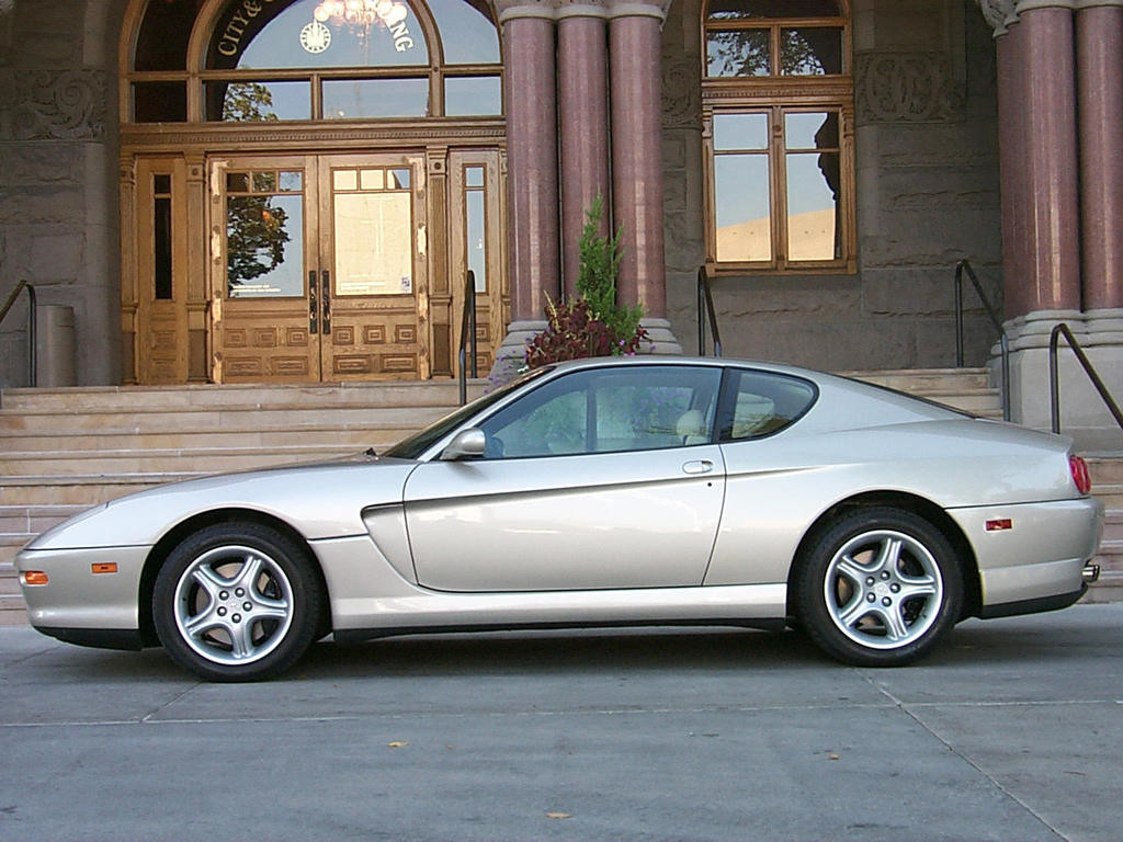 Ferrari 456GT фото 625