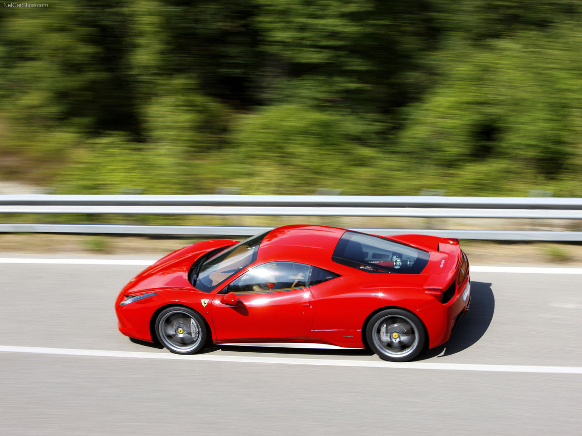 Ferrari 458 Italia фото 69157