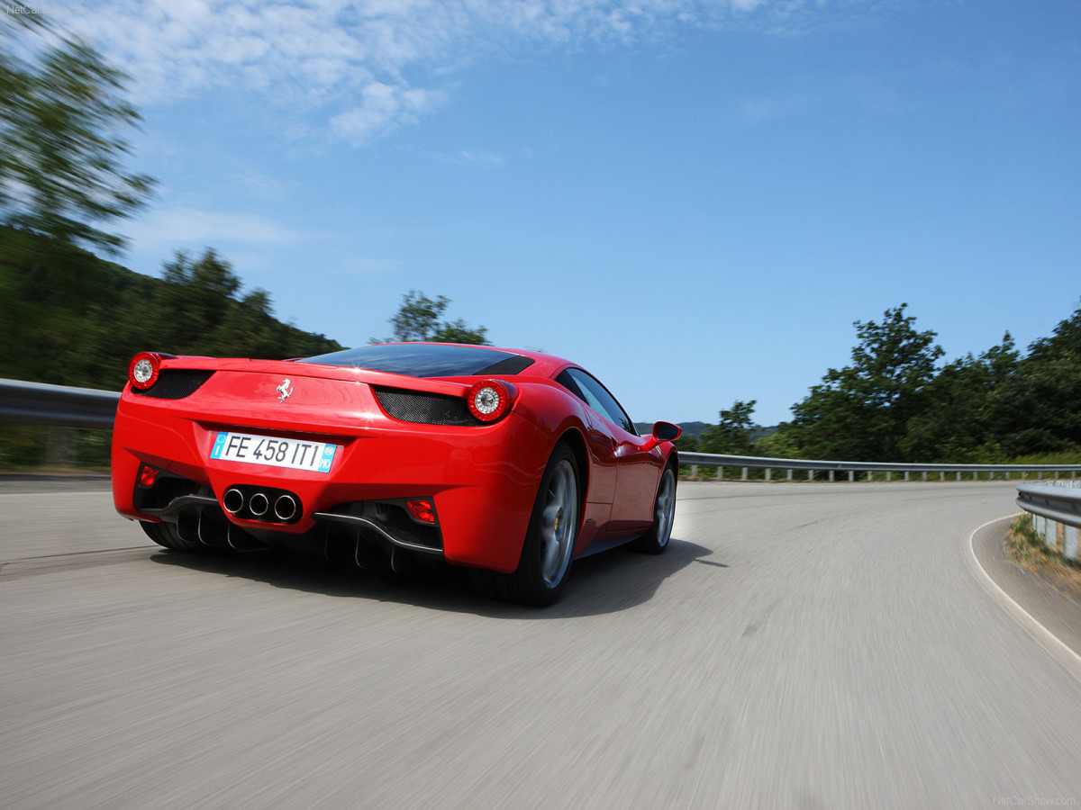 Ferrari 458 Italia фото 72112