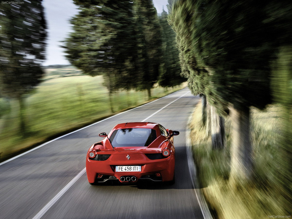 Ferrari 458 Italia фото 72115