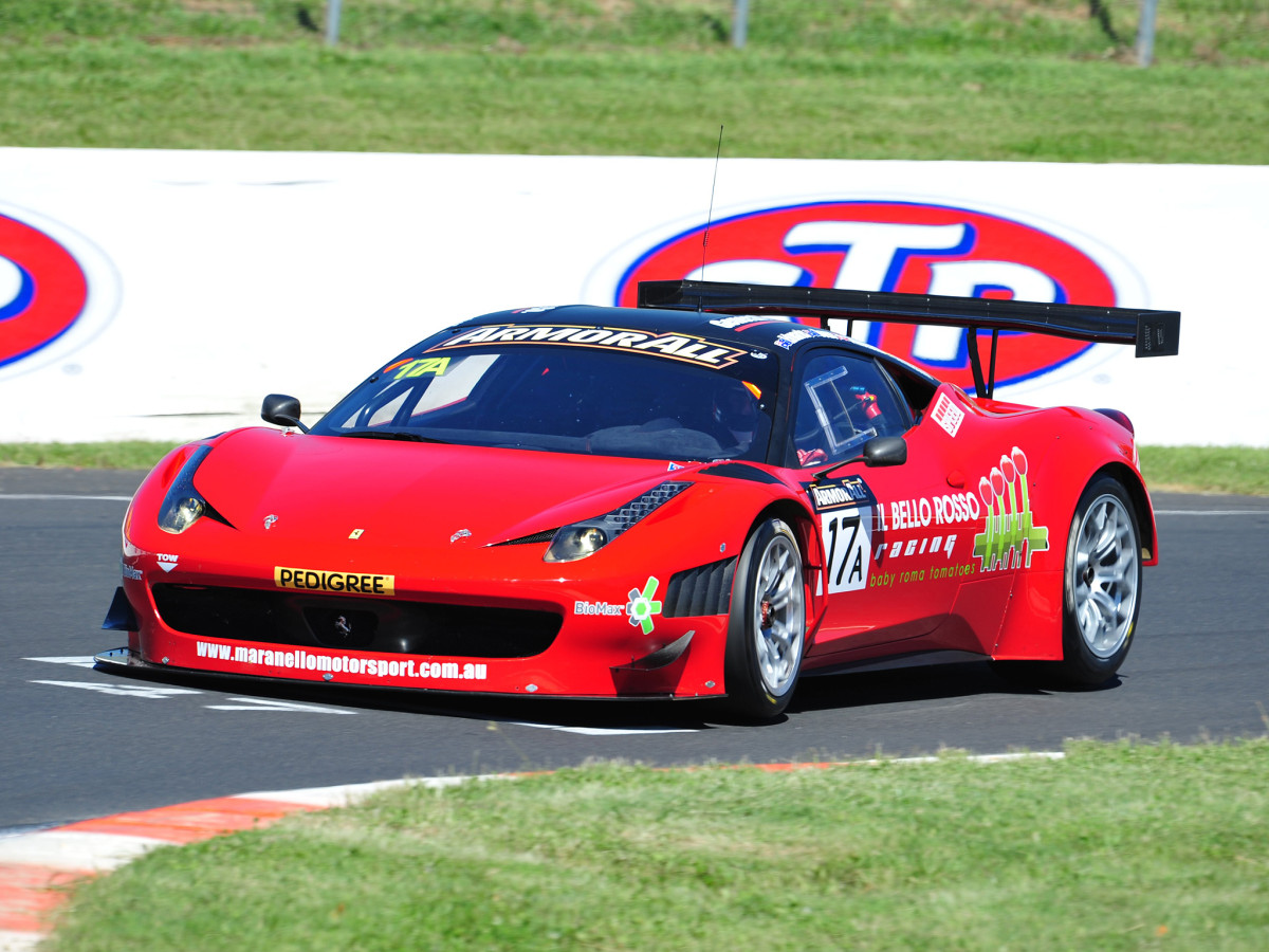 Ferrari 458 Italia фото 93317