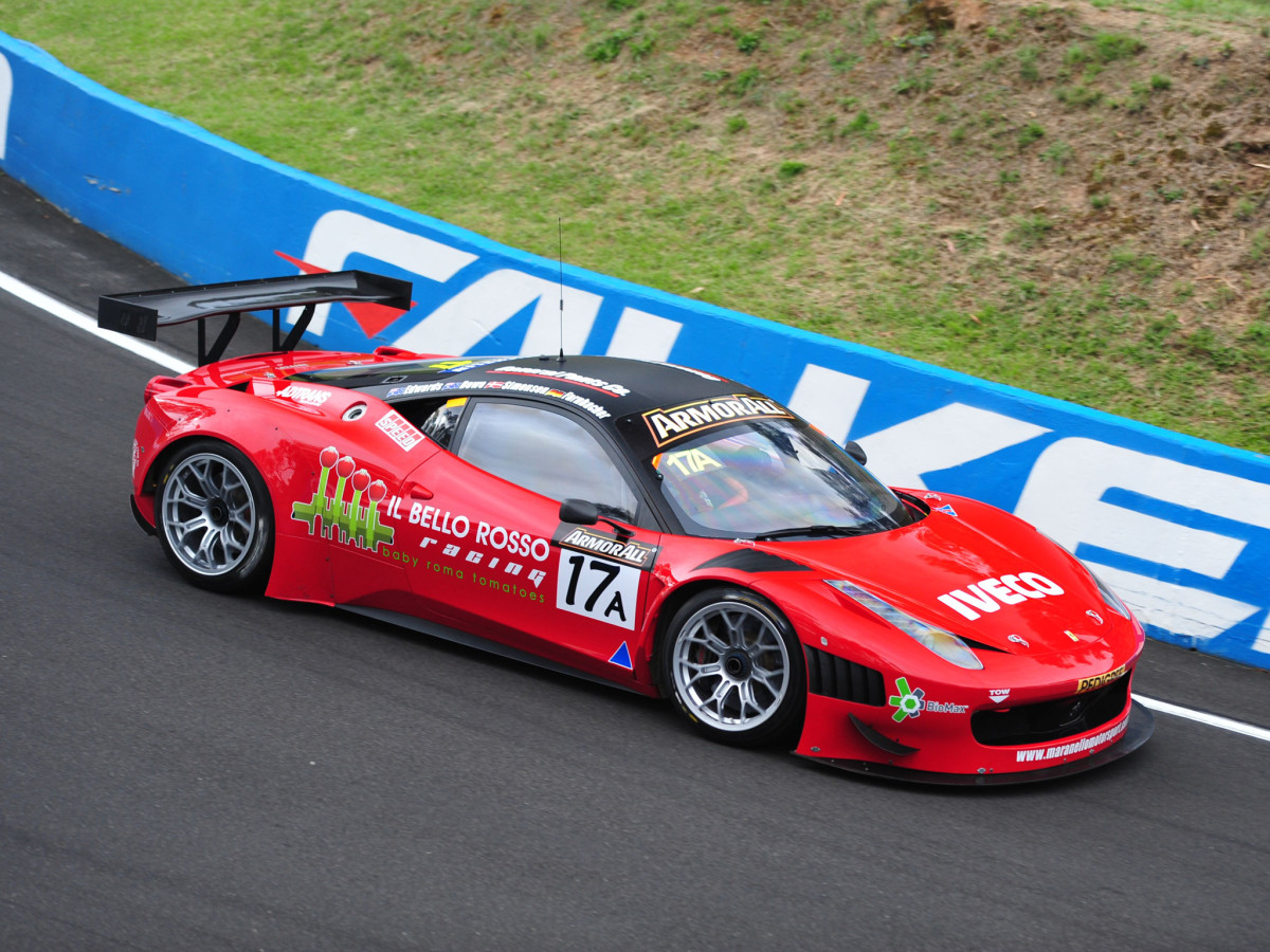 Ferrari 458 Italia фото 93319