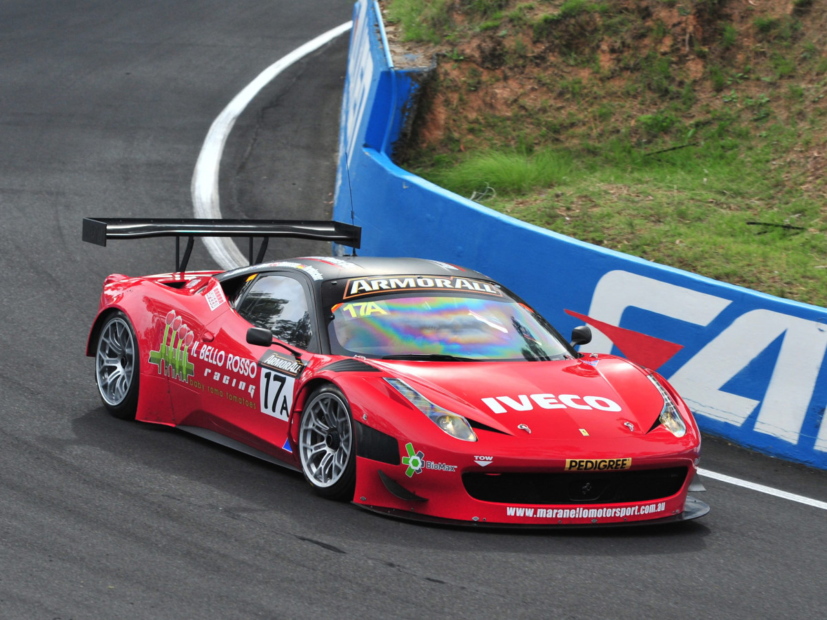 Ferrari 458 Italia фото 93320