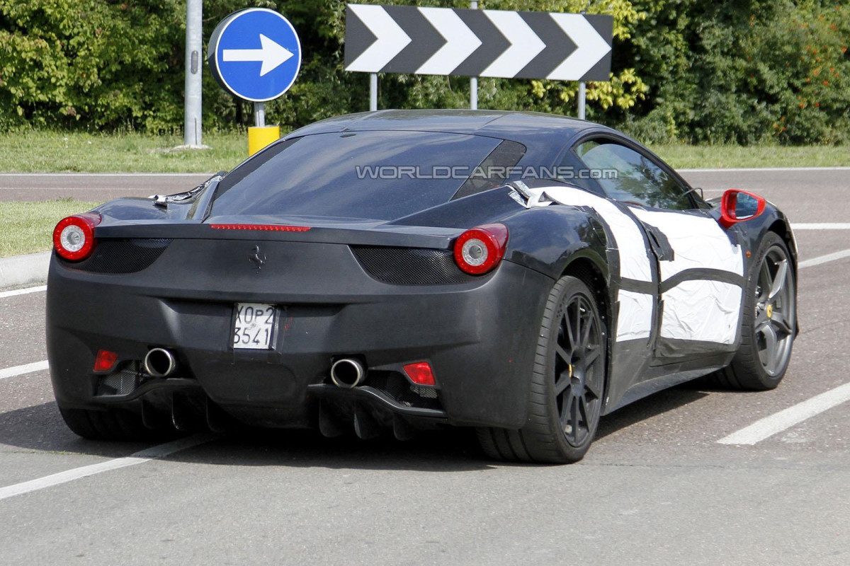 Ferrari 458 M фото 132875