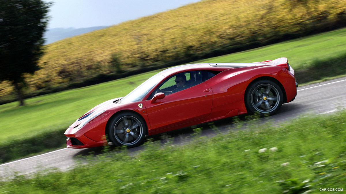 Ferrari 458 Speciale фото 111072