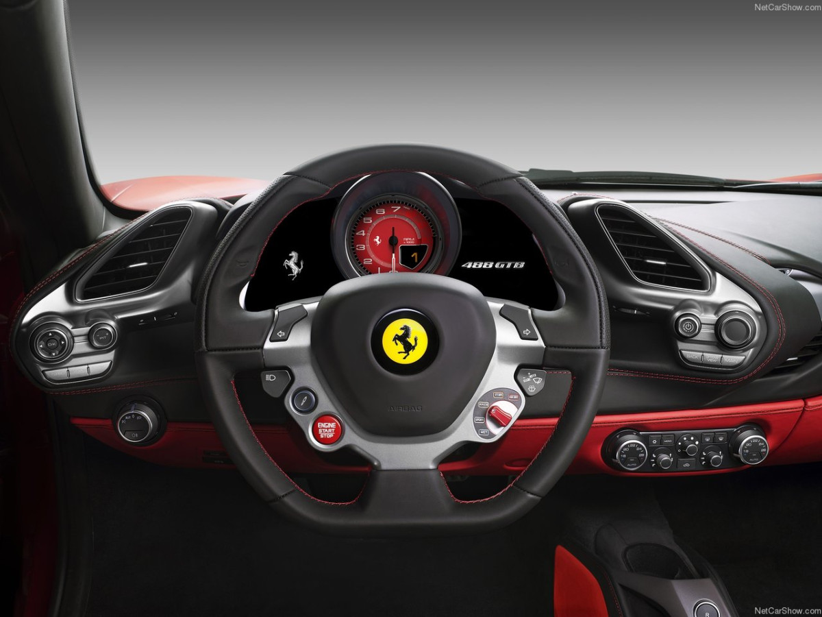 Ferrari 488 GTB фото 143396