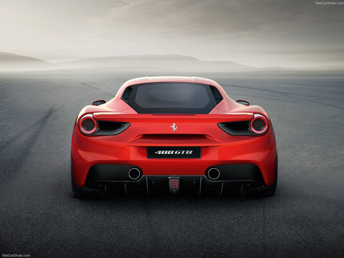 Ferrari 488 GTB фото 143399