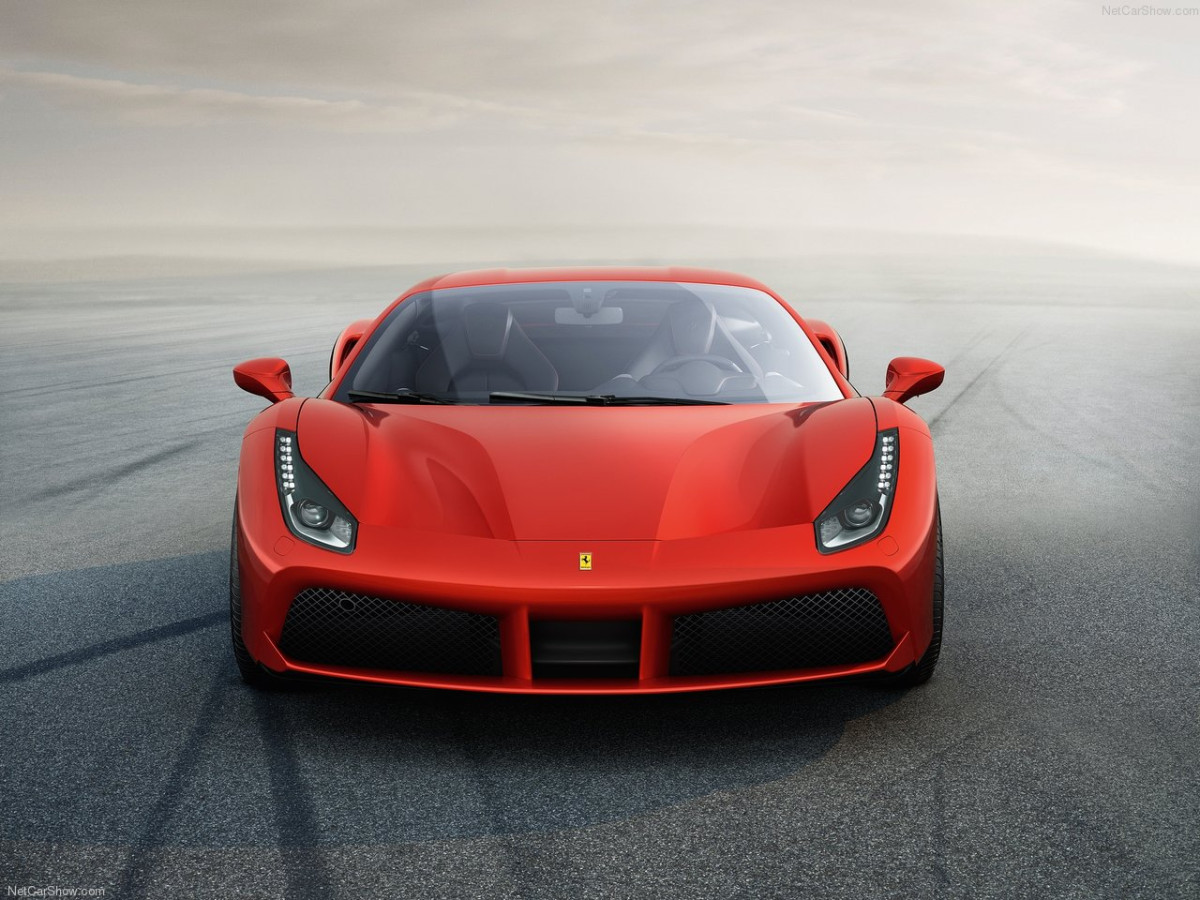 Ferrari 488 GTB фото 143400