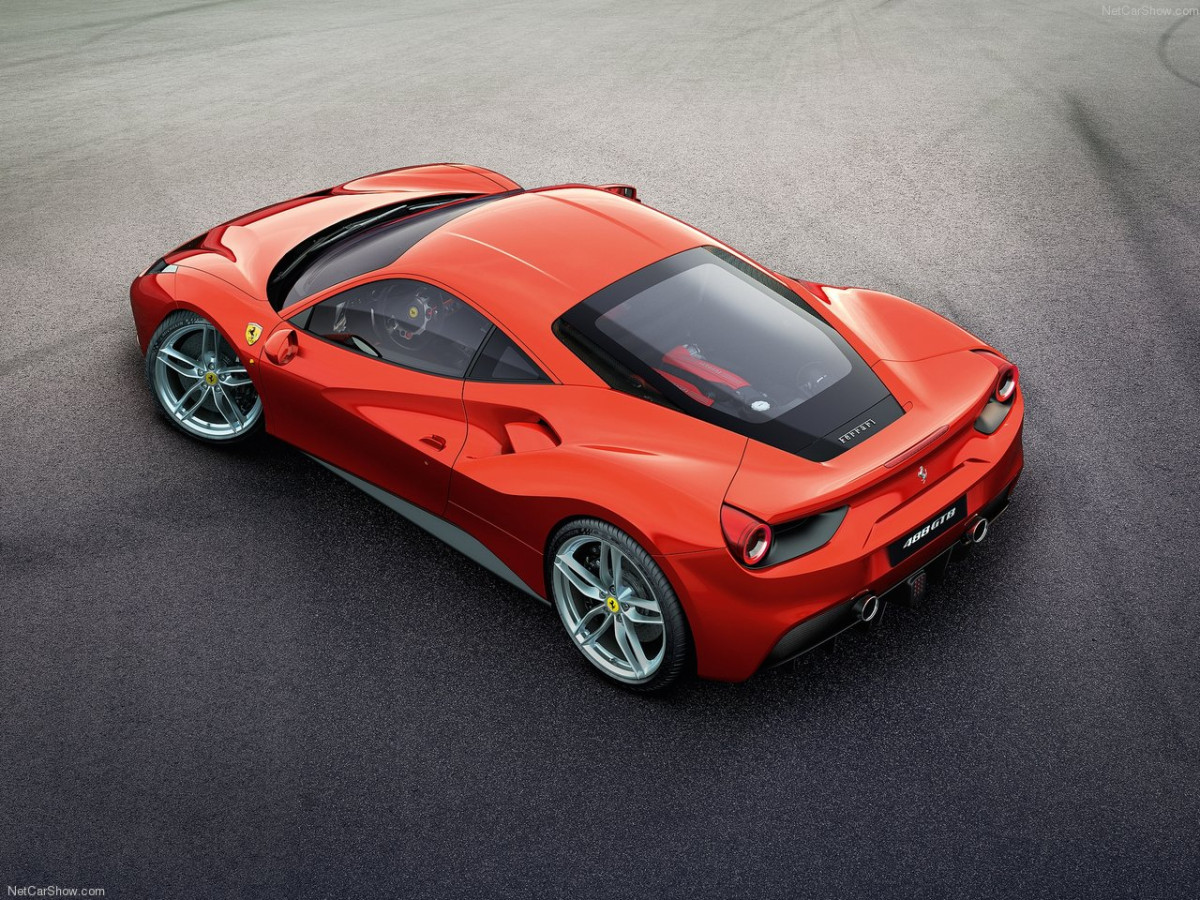 Ferrari 488 GTB фото 143401