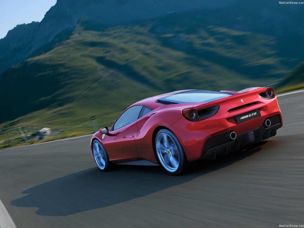 Ferrari 488 GTB фото 143402