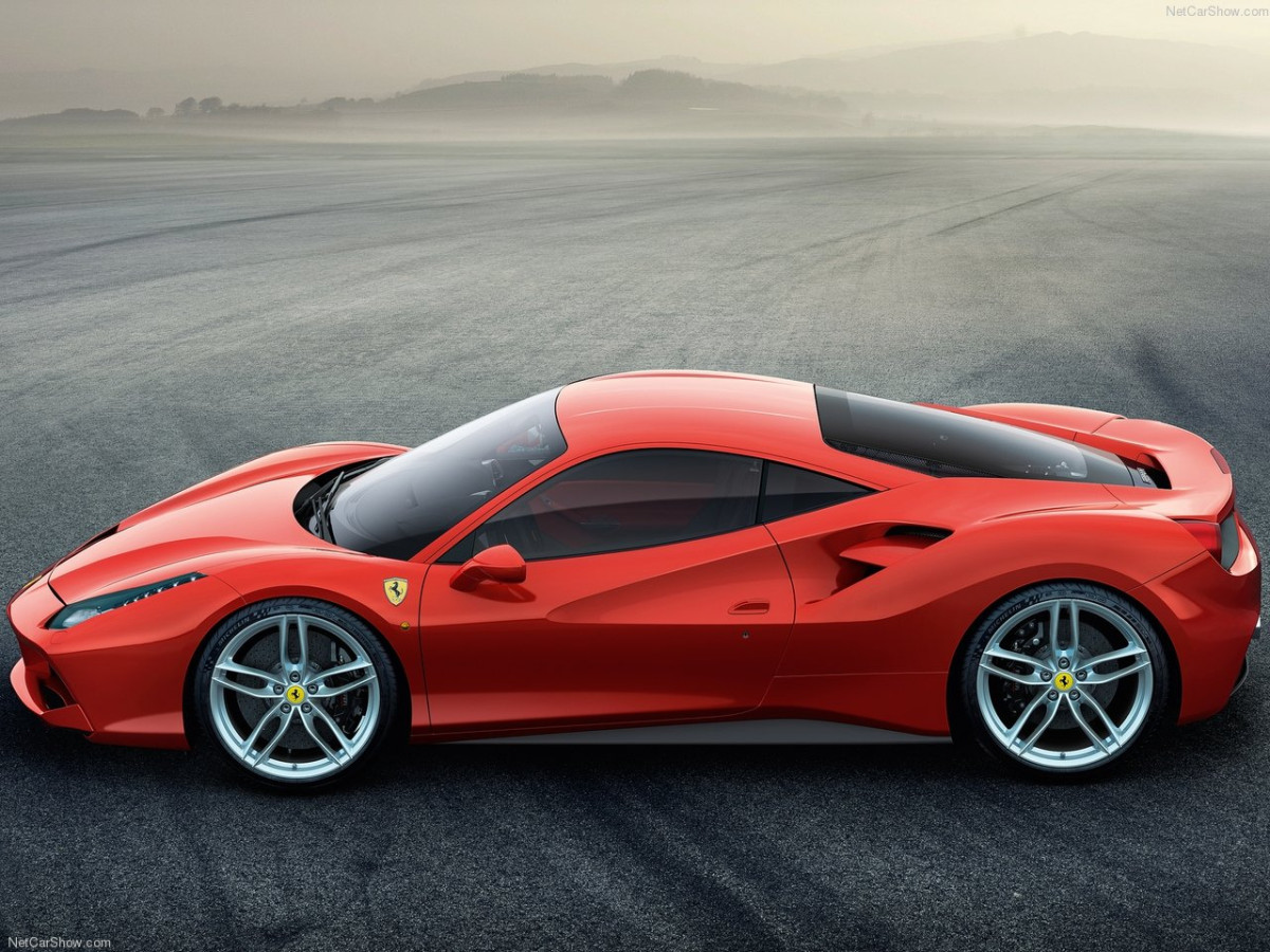 Ferrari 488 GTB фото 143403