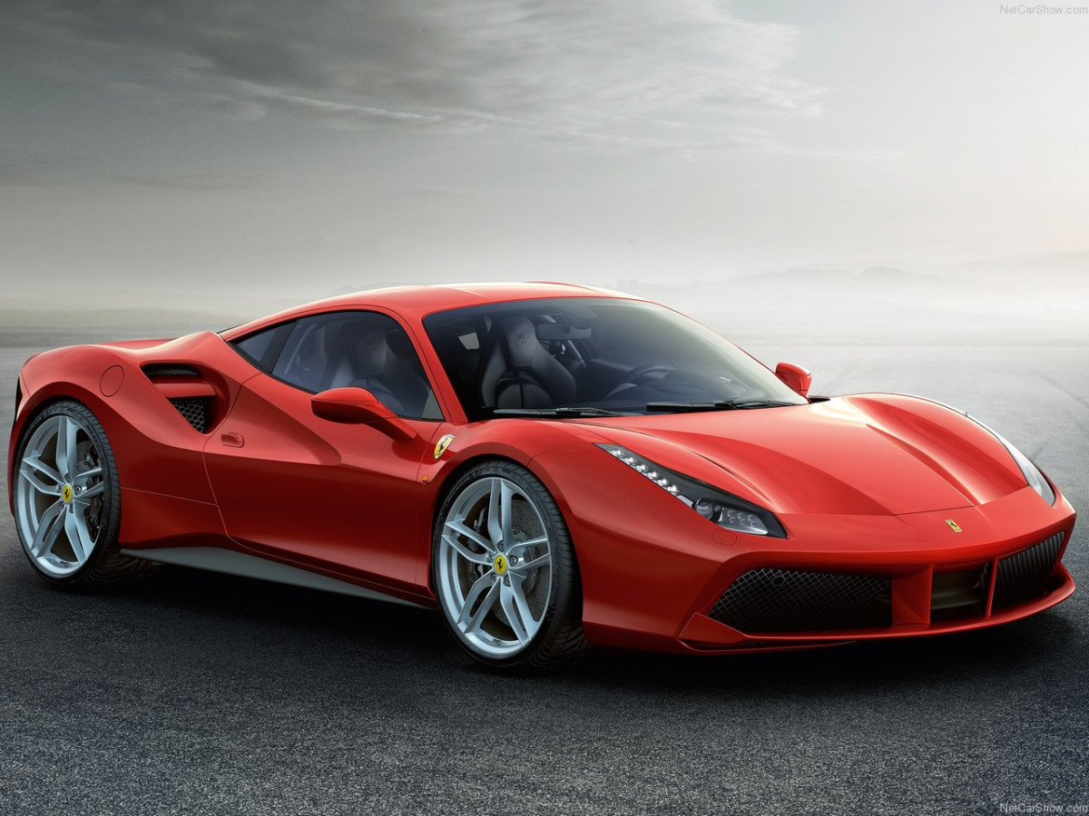 Ferrari 488 GTB фото 143404