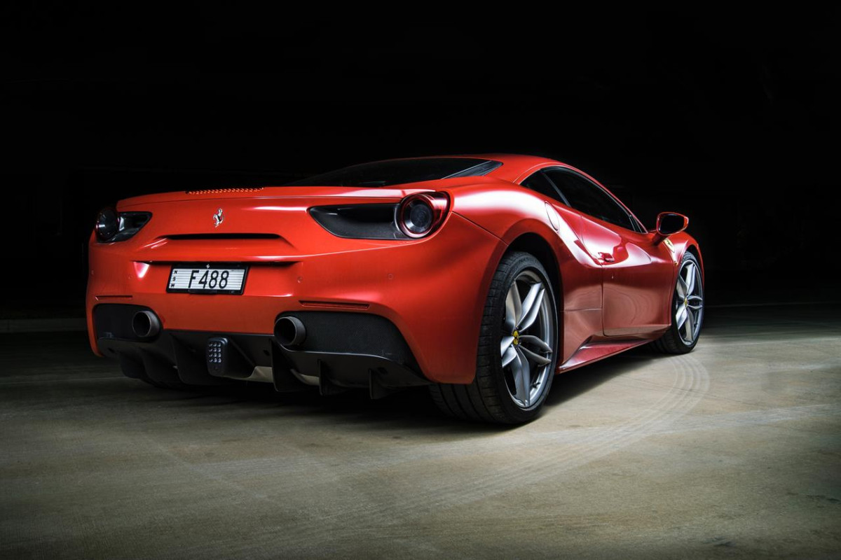 Ferrari 488 GTB фото 173777