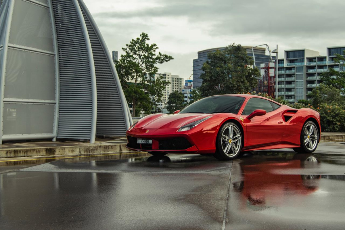 Ferrari 488 GTB фото 173782