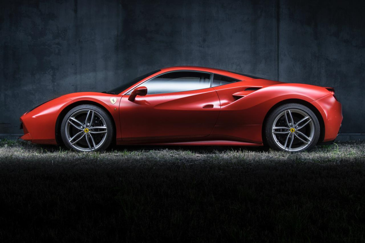 Ferrari 488 GTB фото 173787