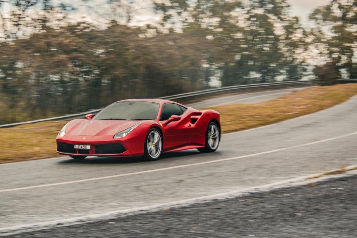 Ferrari 488 GTB фото 173791