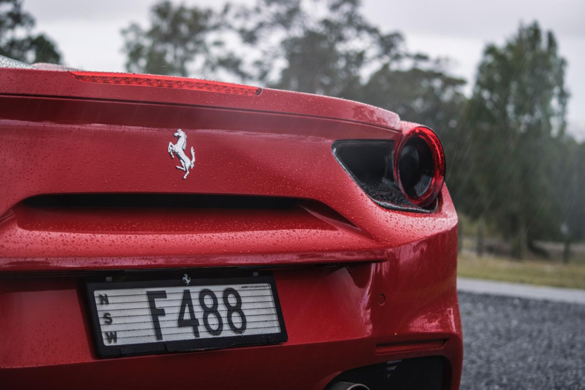 Ferrari 488 GTB фото 173793