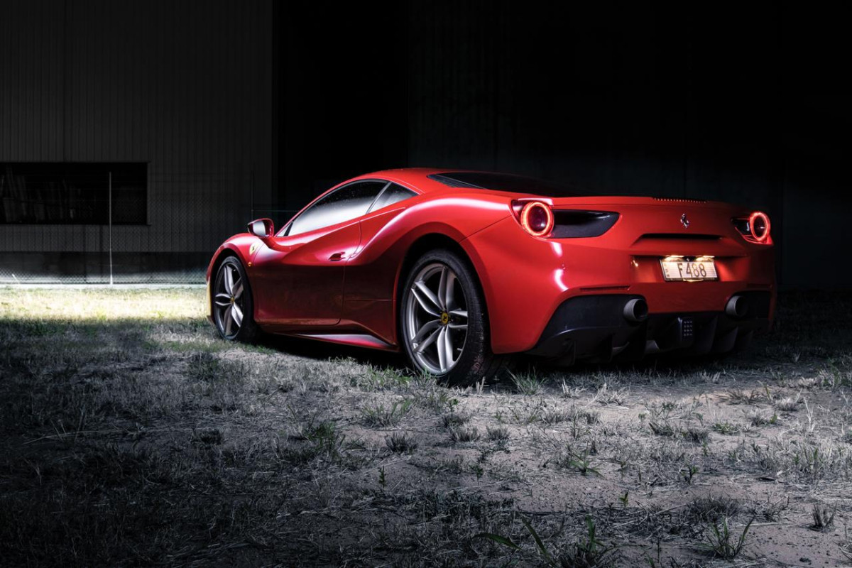 Ferrari 488 GTB фото 173795