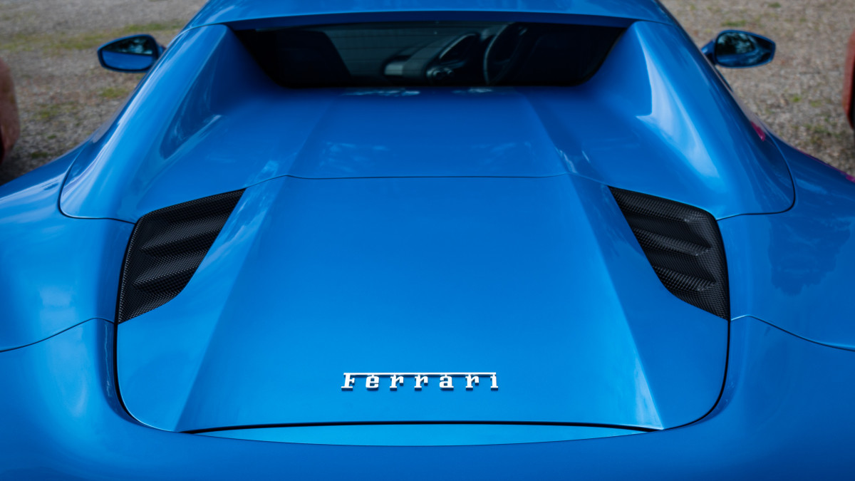 Ferrari 488 Spider  фото 175739