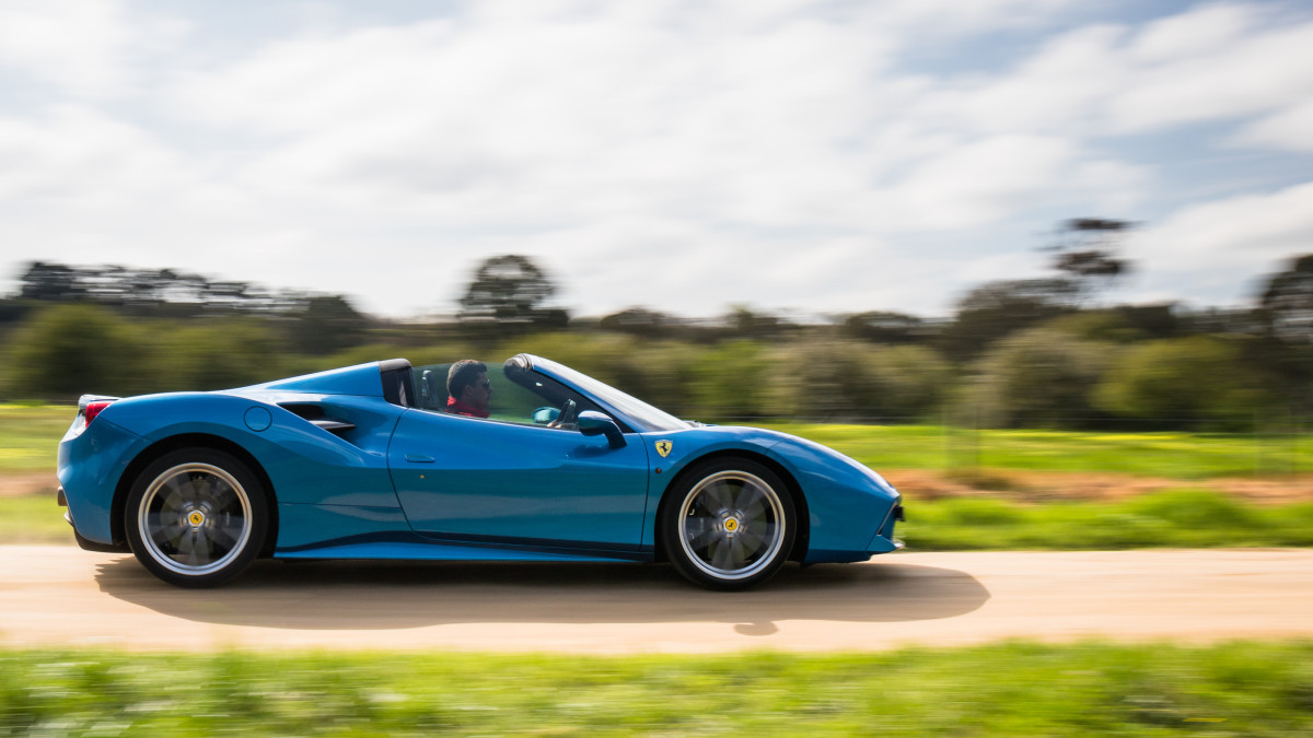 Ferrari 488 Spider  фото 175742