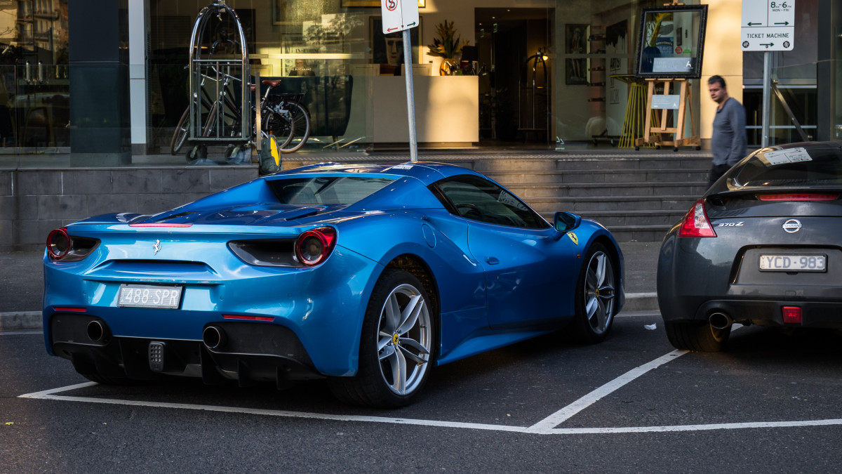 Ferrari 488 Spider  фото 175761